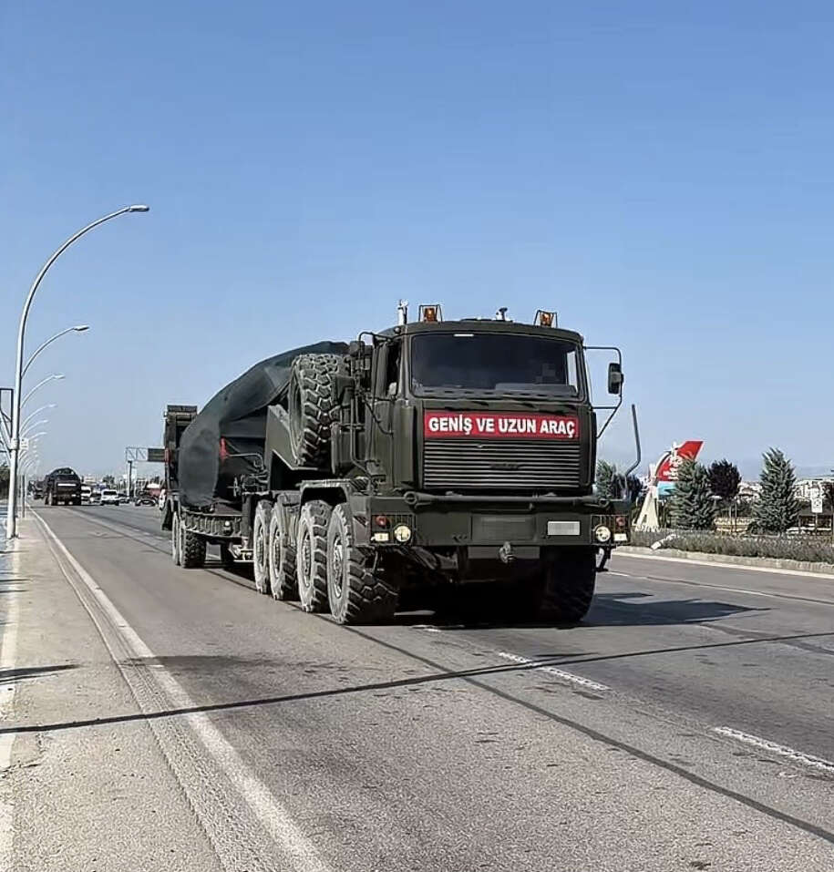 Konya’da tanklar yola çıktı! Meram’a büyük bir yaşam alanı geliyor 14